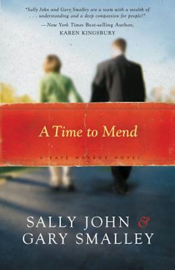 Cover image for A Time to Mend, isbn: 9780849918896