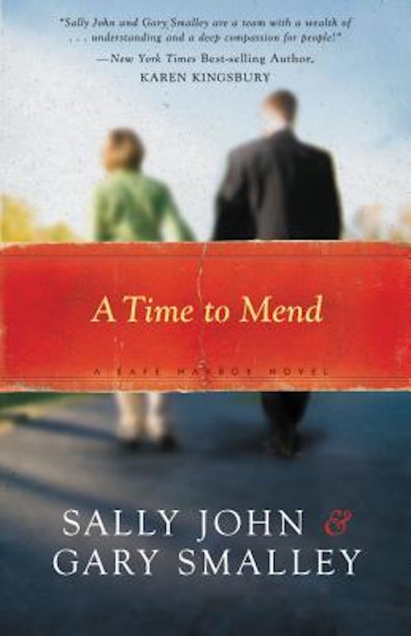 Cover image for A Time to Mend, isbn: 9780849918896