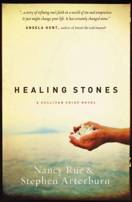 Cover image for Healing Stones, isbn: 9780849918902