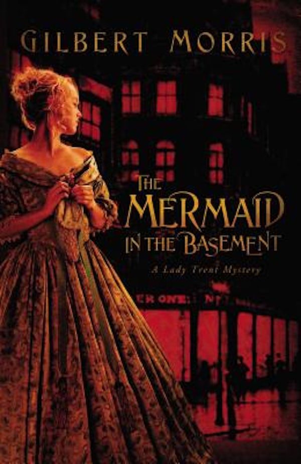Cover image for The Mermaid in the Basement, isbn: 9780849918919