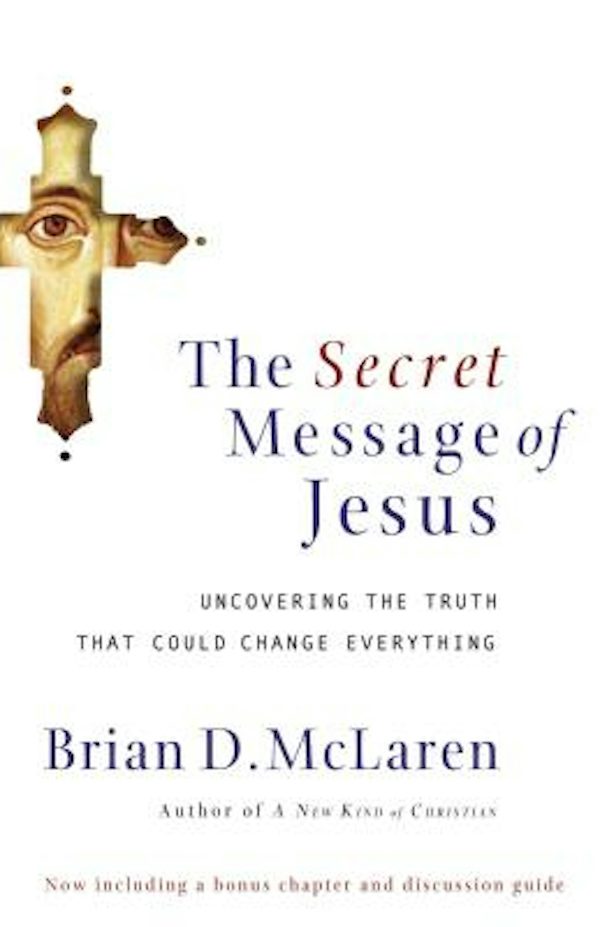 Cover image for The Secret Message of Jesus, isbn: 9780849918926