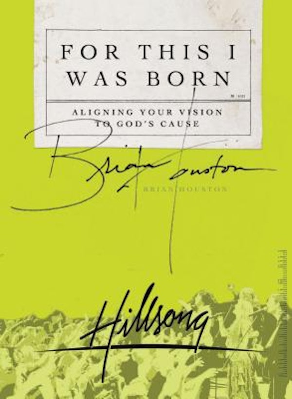 Cover image for The For This I Was Born, isbn: 9780849919138