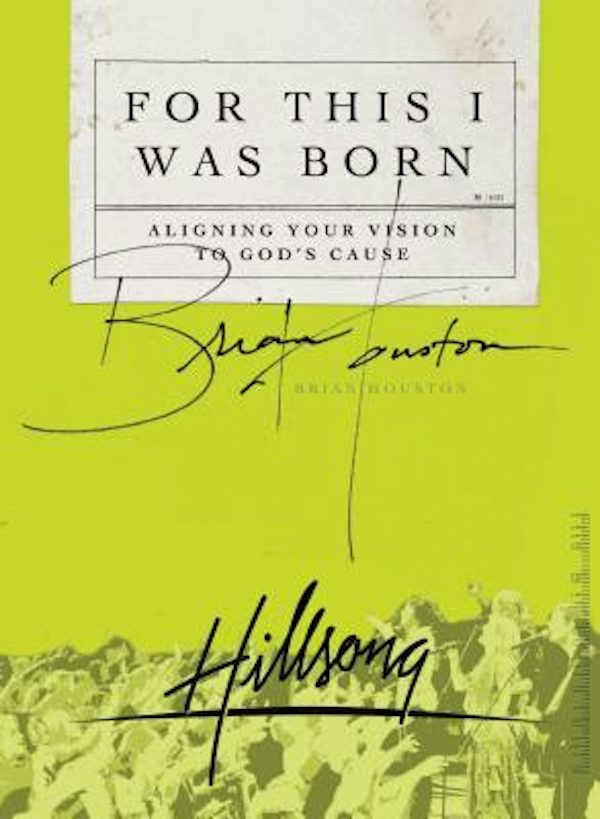 Cover image for The For This I Was Born, isbn: 9780849919138