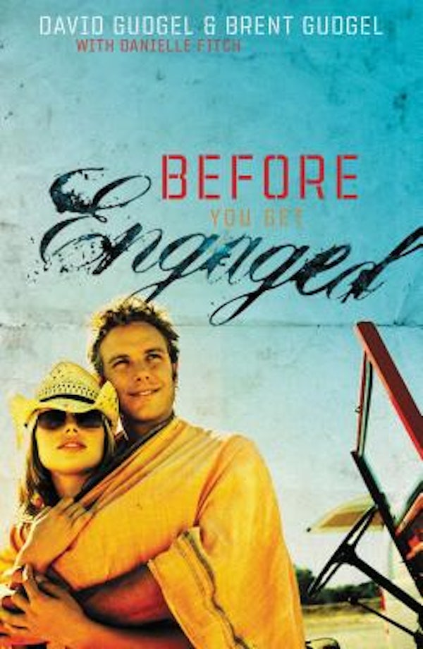 Cover image for The Before You Get Engaged, isbn: 9780849919183