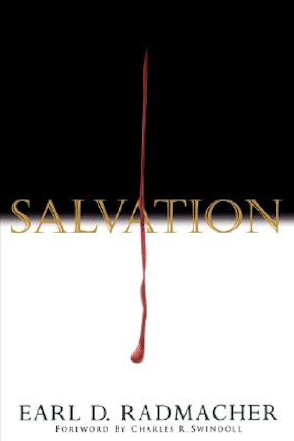 Cover image for Salvation, isbn: 9780849919220