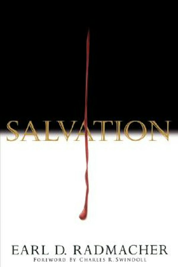 Cover image for Salvation, isbn: 9780849919220