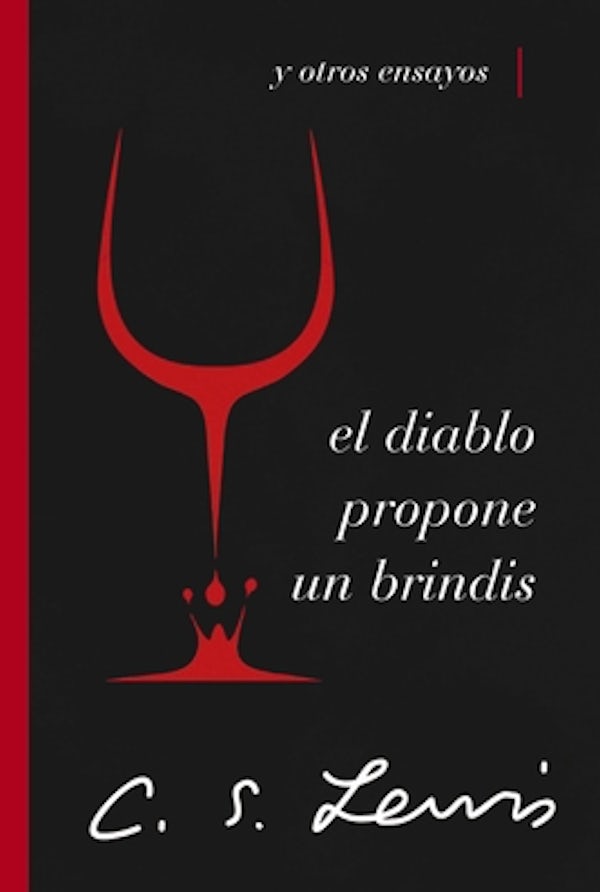 Cover image for El Diablo Propone Un Brindis, isbn: 9780849919374