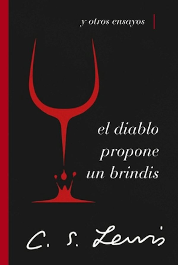 Cover image for El Diablo Propone Un Brindis, isbn: 9780849919374