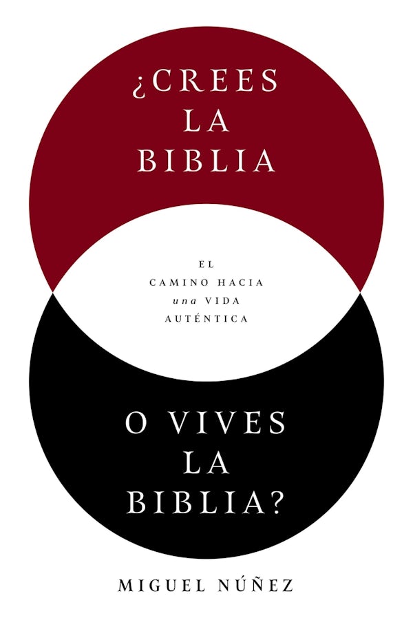 Cover image for �Crees La Biblia O Vives La Biblia?, isbn: 9780849919473