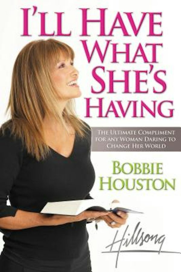 Cover image for I'll Have What She's Having, isbn: 9780849919770
