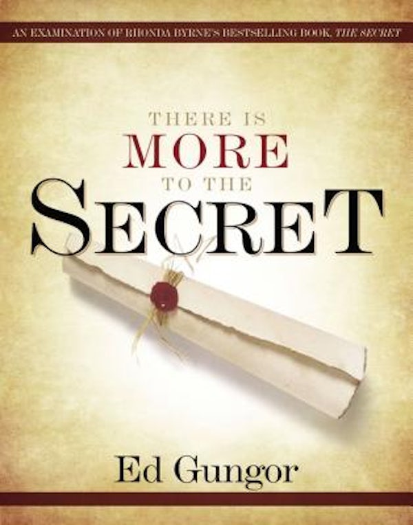 Cover image for There Is More to the Secret, isbn: 9780849919787