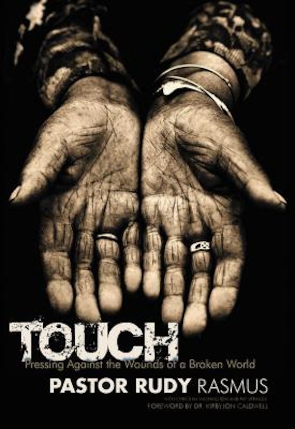 Cover image for Touch, isbn: 9780849919855