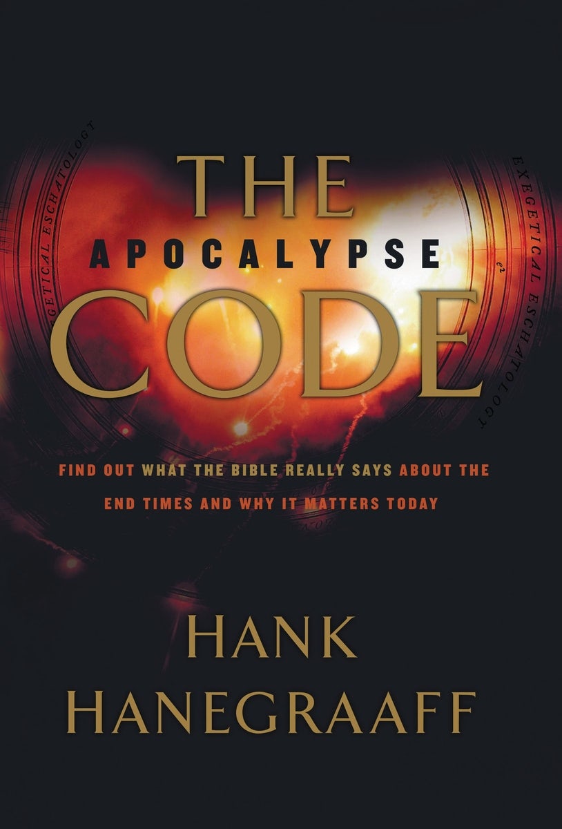 Cover image for The Apocalypse Code, isbn: 9780849919916