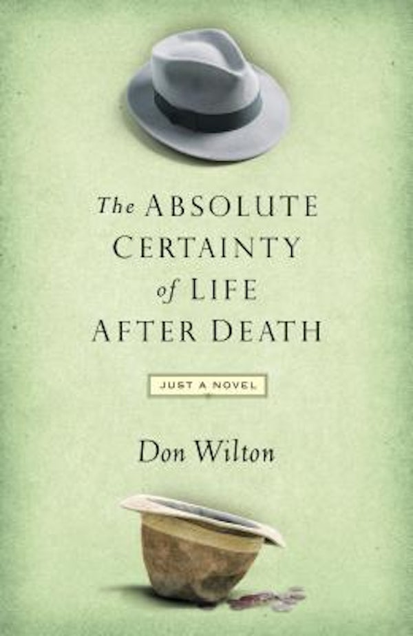 Cover image for Absolute Certainty of Life After Death, isbn: 9780849919947