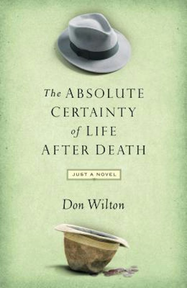 Cover image for Absolute Certainty of Life After Death, isbn: 9780849919947
