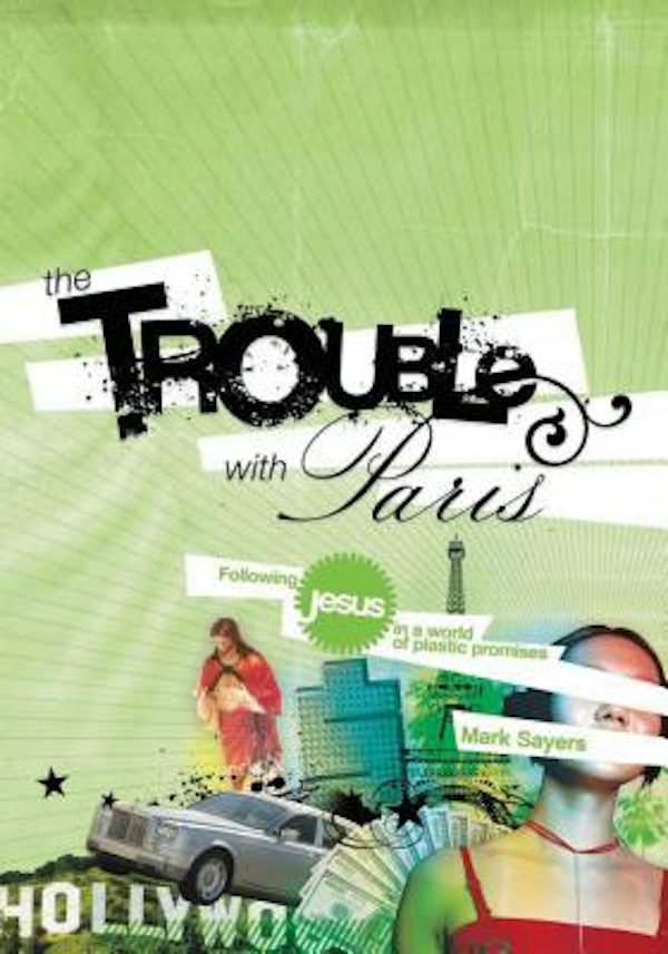 Cover image for The Trouble with Paris, isbn: 9780849919992