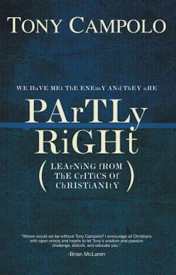 Cover image for A Partly Right, isbn: 9780849920868
