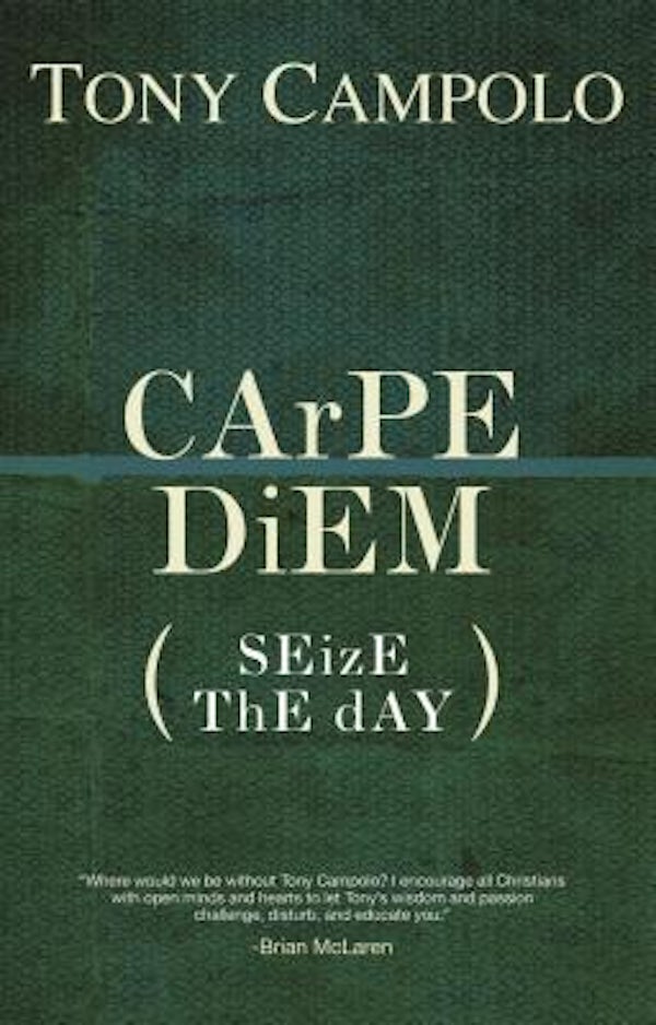 Cover image for Carpe Diem, isbn: 9780849920899