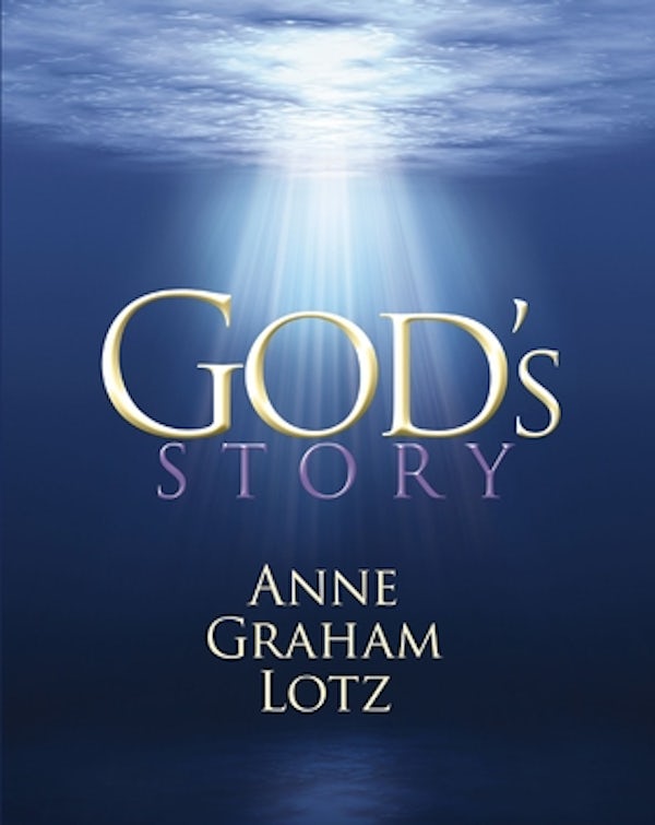 Cover image for The God's Story, isbn: 9780849920929