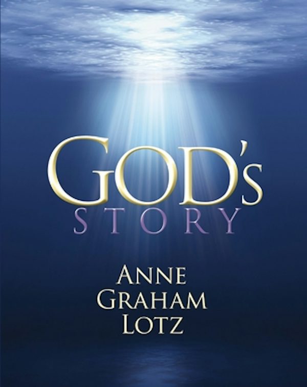 Cover image for The God's Story, isbn: 9780849920929