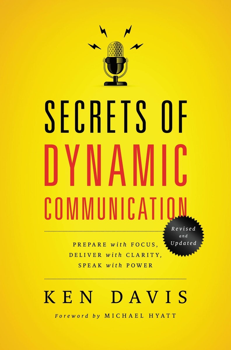 Cover image for Secrets of Dynamic Communications, isbn: 9780849921902