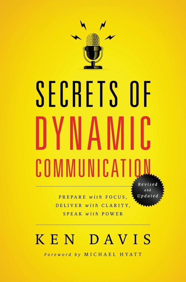 Cover image for The Secrets of Dynamic Communications, isbn: 9780849921902
