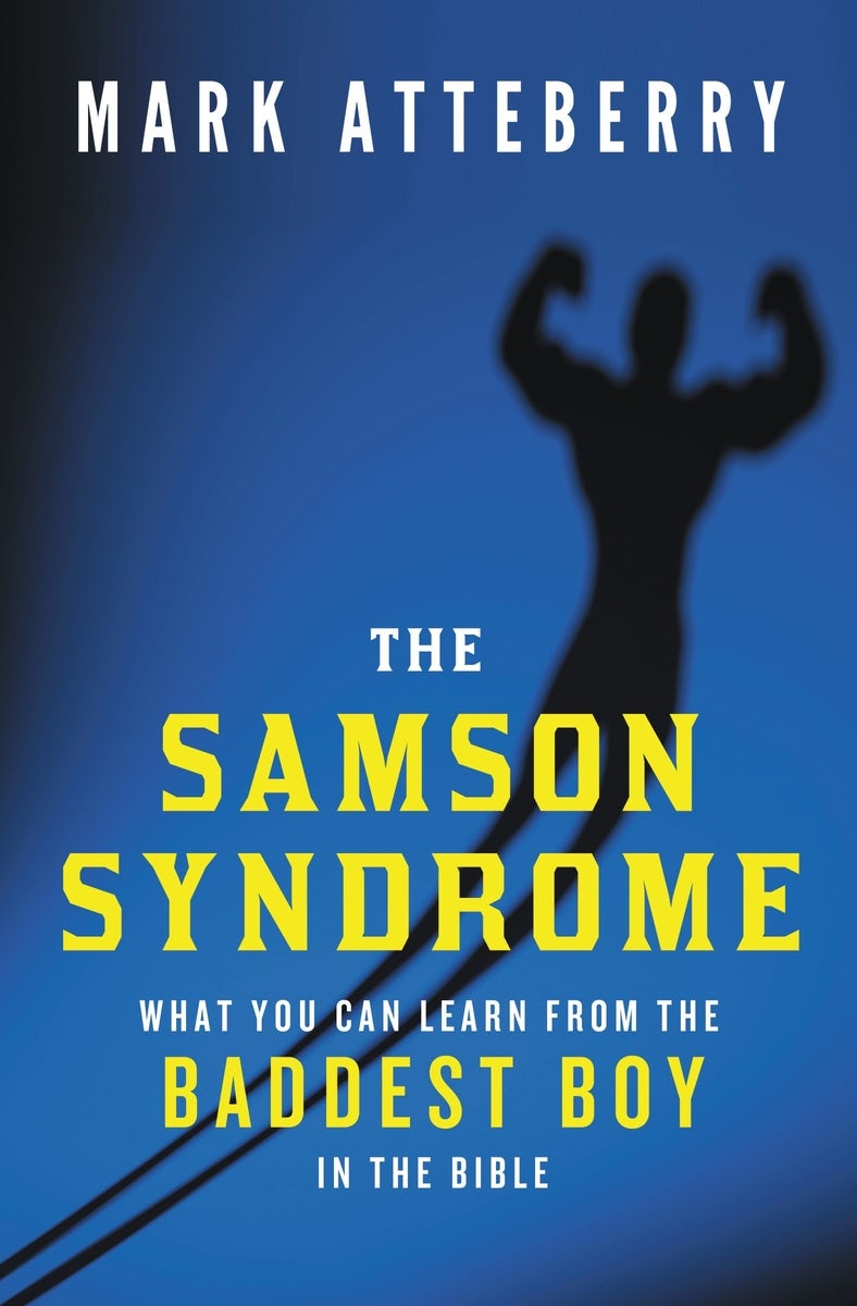 Cover image for The Samson Syndrome, isbn: 9780849921940