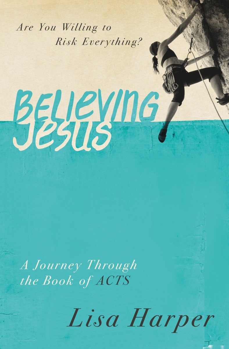 Cover image for Believing Jesus, isbn: 9780849921971