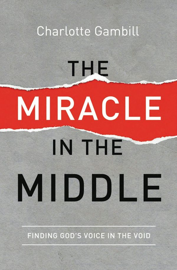 Cover image for The Miracle in the Middle, isbn: 9780849921988