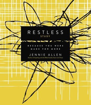 Cover image for The Restless Bible Study Guide, isbn: 9780849922367
