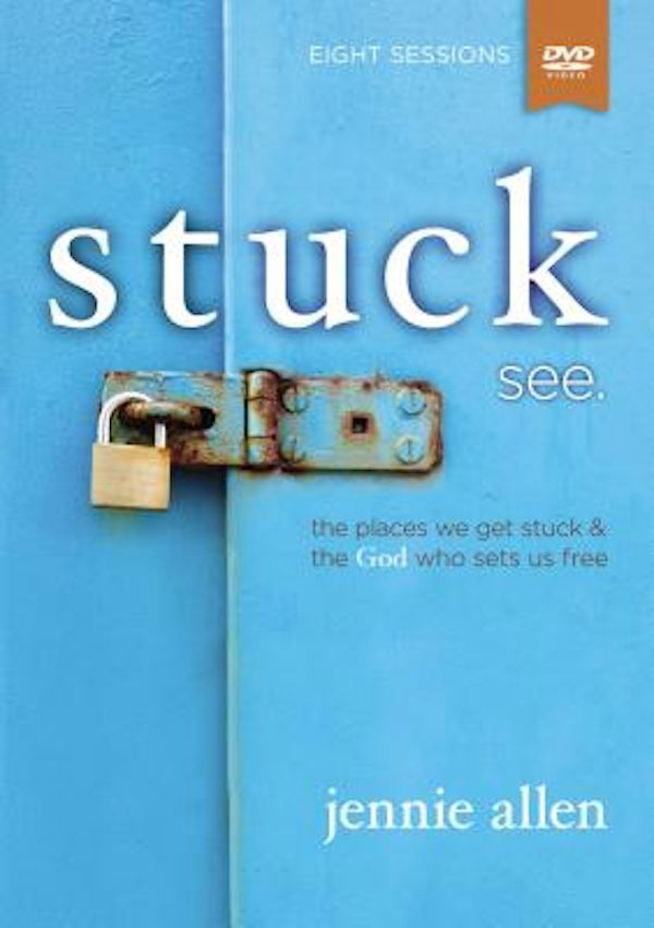 Cover image for Stuck Video Study, isbn: 9780849922541