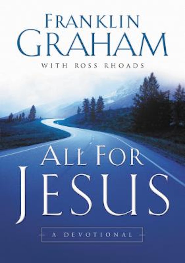 Cover image for The All for Jesus, isbn: 9780849928796
