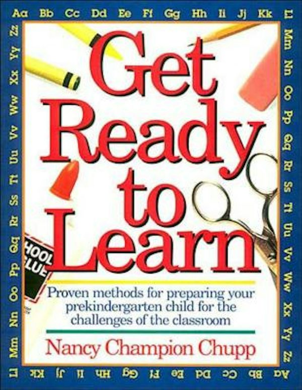 Cover image for Get Ready to Learn, isbn: 9780849928840