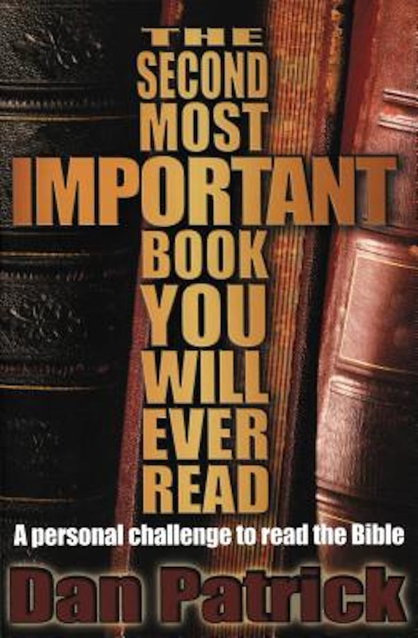 Cover image for The Second Most Important Book You Will Ever Read, isbn: 9780849929359