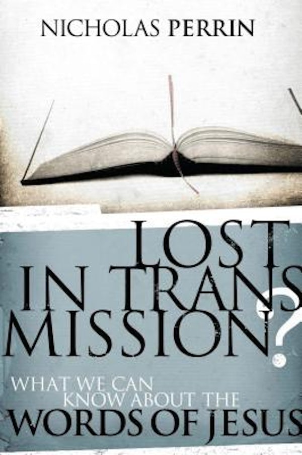 Cover image for Lost in Transmission?, isbn: 9780849929427