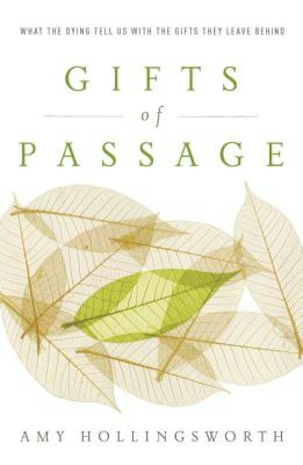 Cover image for Gifts of Passage, isbn: 9780849929557