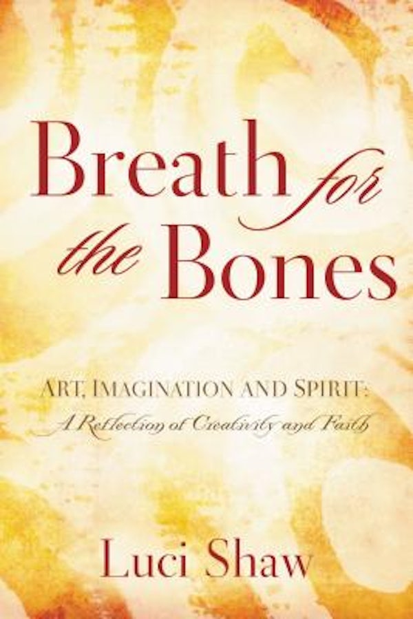 Cover image for Breath for the Bones, isbn: 9780849929649
