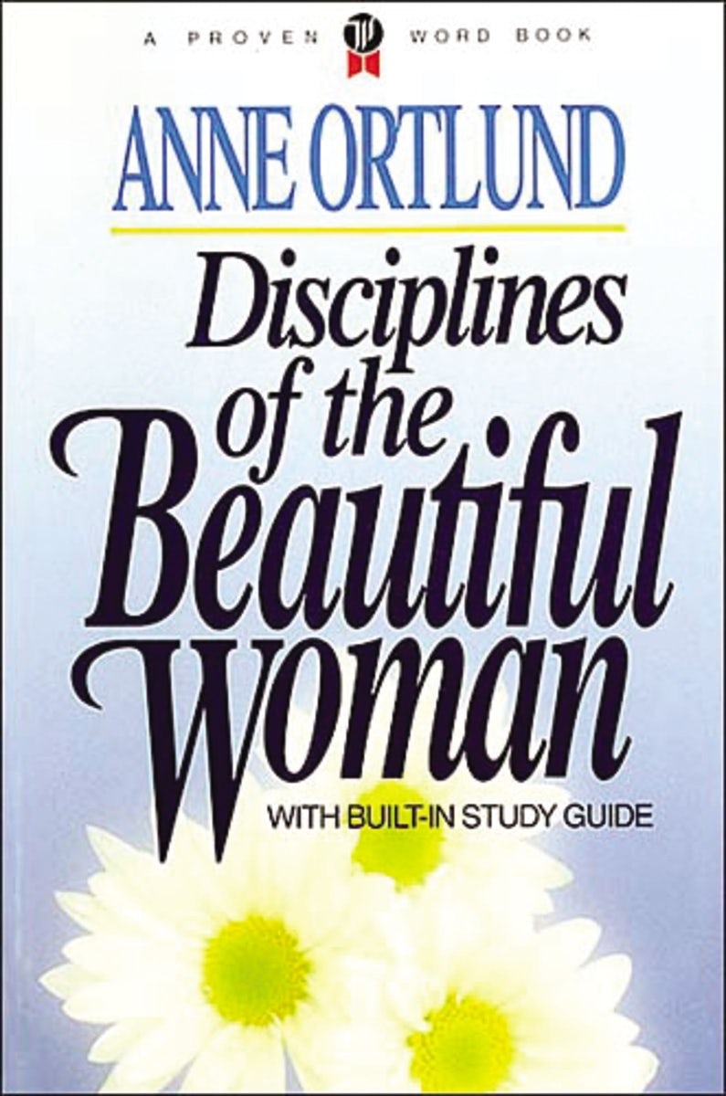 Cover image for Disciplines of the Beautiful Woman, isbn: 9780849929830