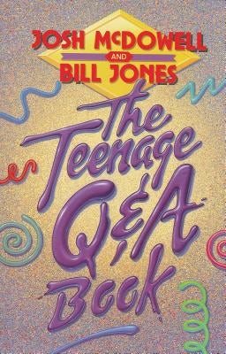 Cover image for The Teenage Qand a Book, isbn: 9780849932328