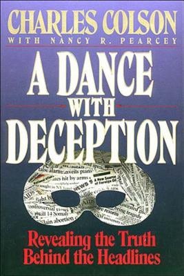 Cover image for A Dance with Deception, isbn: 9780849935213