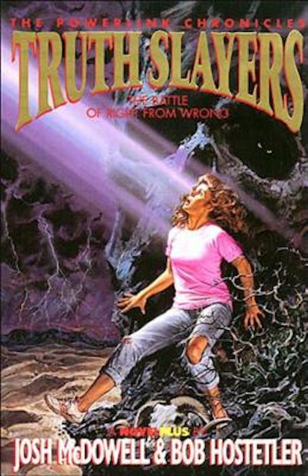 Cover image for Truth Slayers, isbn: 9780849936623