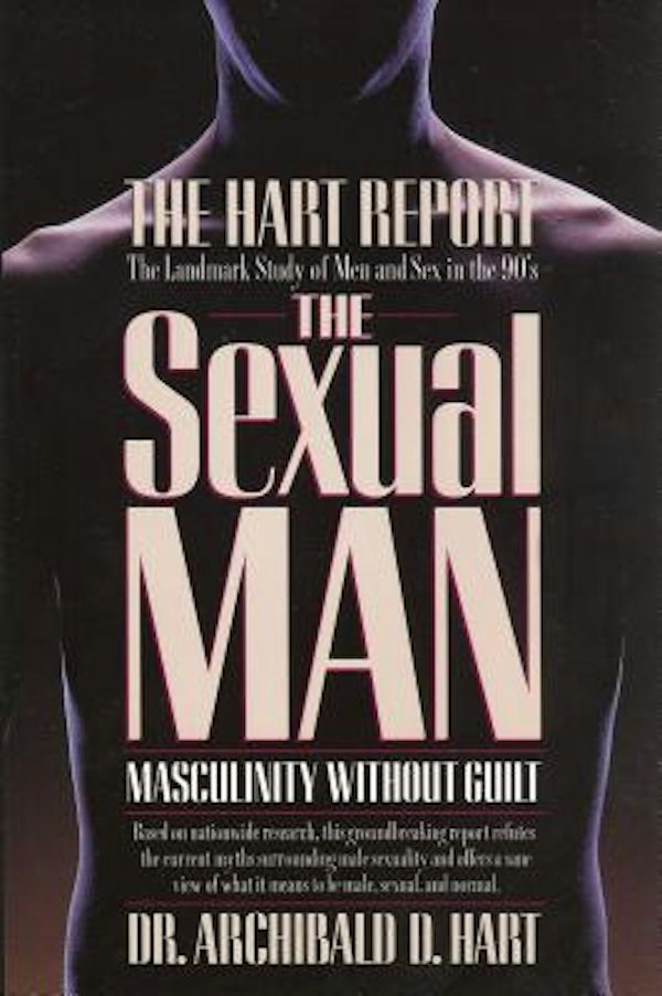 Cover image for The Sexual Man, isbn: 9780849936845