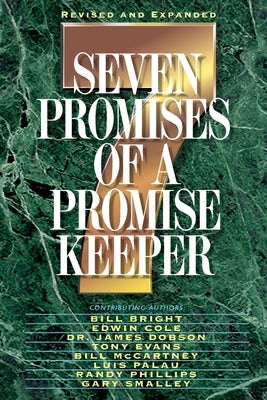 Cover image for Seven Promises of a Promise Keeper, isbn: 9780849937309