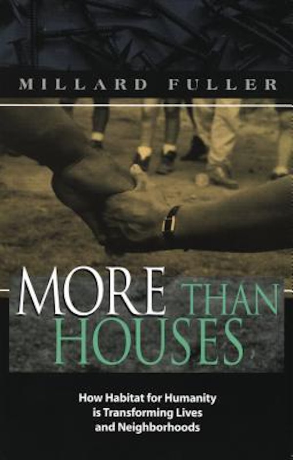 Cover image for More Than Houses, isbn: 9780849937620