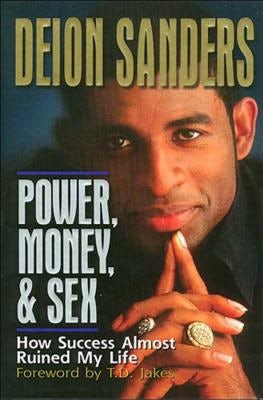 Cover image for Power, Money and Sex, isbn: 9780849937767