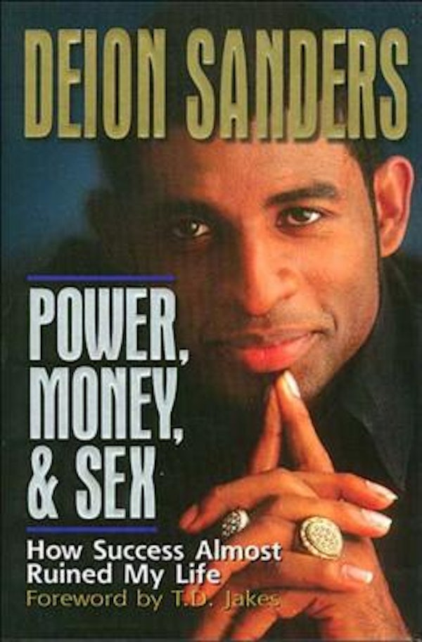 Cover image for Power, Money and Sex, isbn: 9780849937767