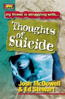 Cover image for Thoughts of Suicide, isbn: 9780849937927