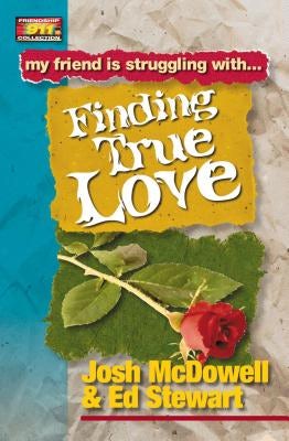 Cover image for Finding True Love, isbn: 9780849937934