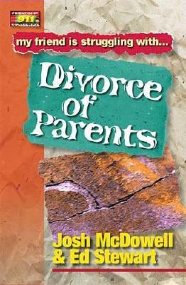 Cover image for Project 911 Divorce of Parents, isbn: 9780849937941