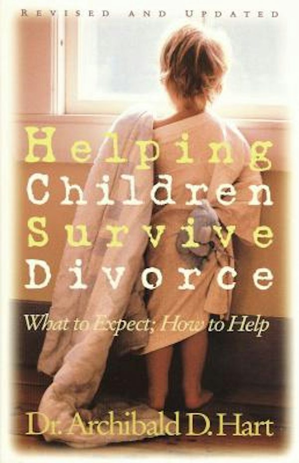 Cover image for Helping Children Survive Divorce, isbn: 9780849939495